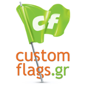 Διαφημιστικές σημαίες & πανό από την customflags.gr