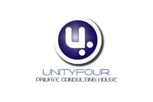 Unity Four Logo